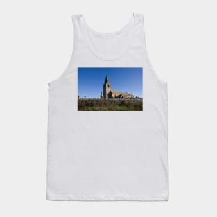 St Bartholomew's Church, Newbiggin by the Sea Tank Top